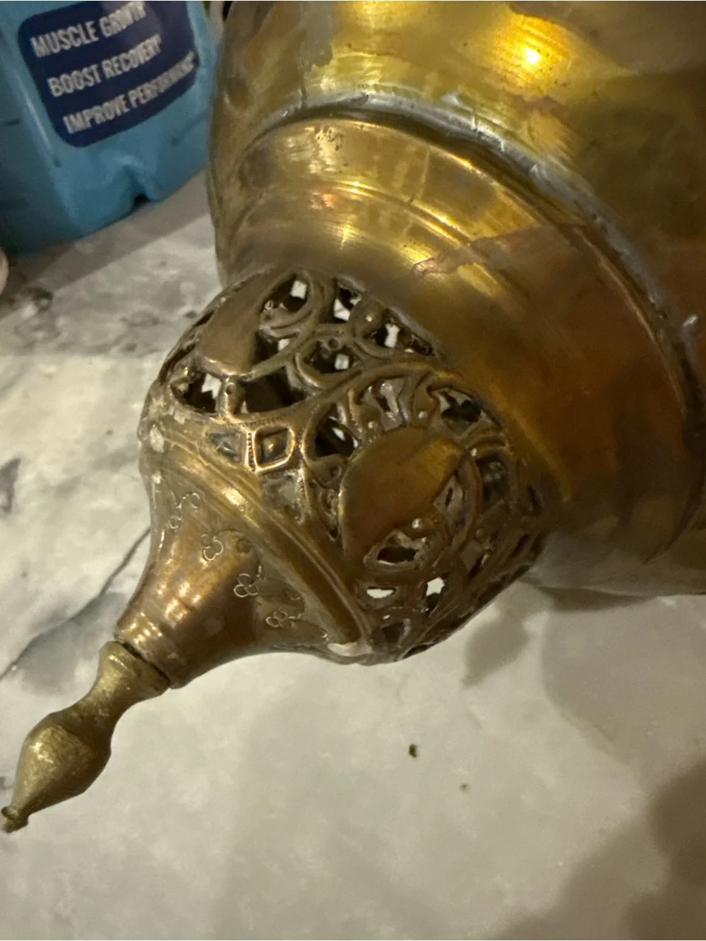 Moroccan Decorative Lantern